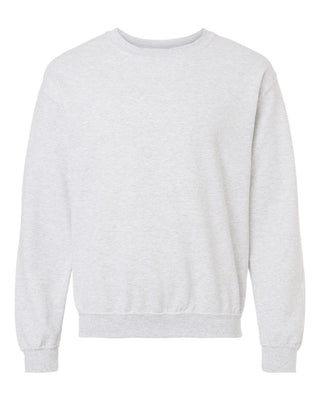 Gildan Crewneck Sweatshirt -Ash