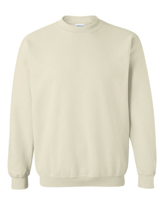 Gildan Crewneck Sweatshirt -Sand