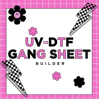 UV-DTF Gang Sheet Builder