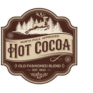 OLD FASHIONED HOT COCOA