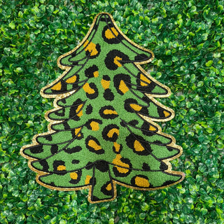 Sparkling Leopard Tree