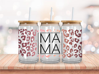 Bronze Mama UV DTF 16oz