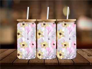 light colors flower