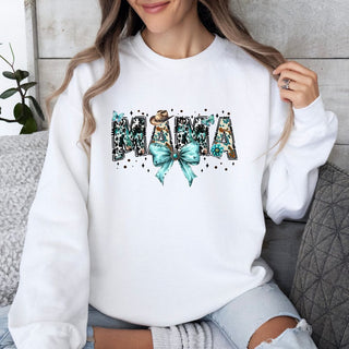 Turquoise Country Mama