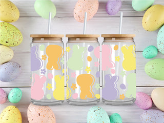 Easter Candy UV DTF 16oz Wrap