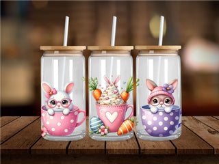 Bunny Tea Cups