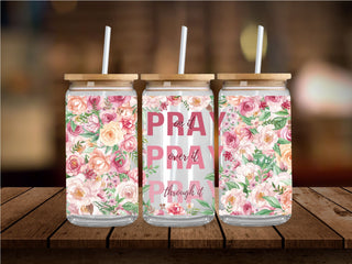 pray