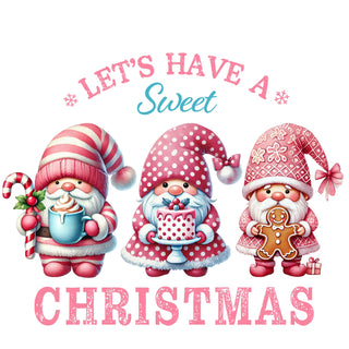 LETS HAVE A SWEET CHRISTMAS