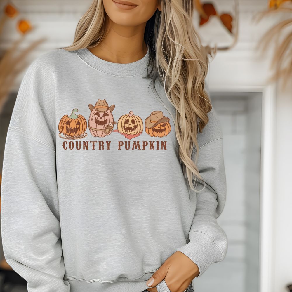 Country Pumpkin