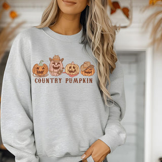 Country Pumpkin