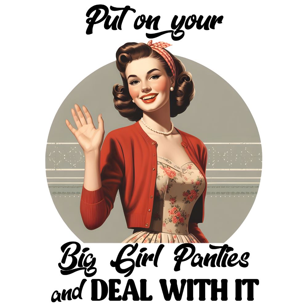 Deal With It U Press Transfers