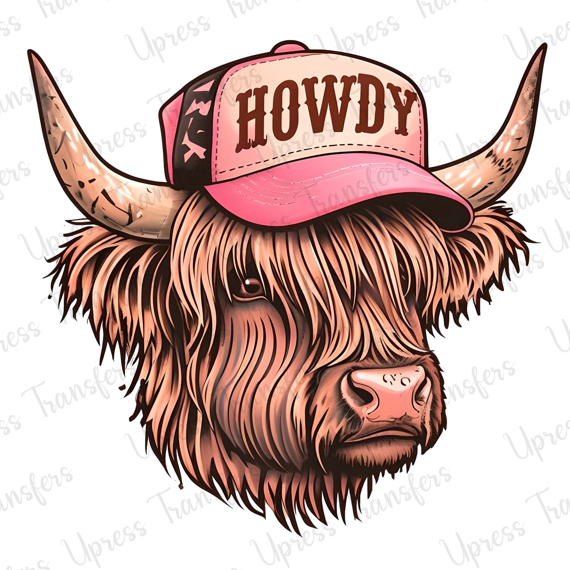 Howdy Hat Highland