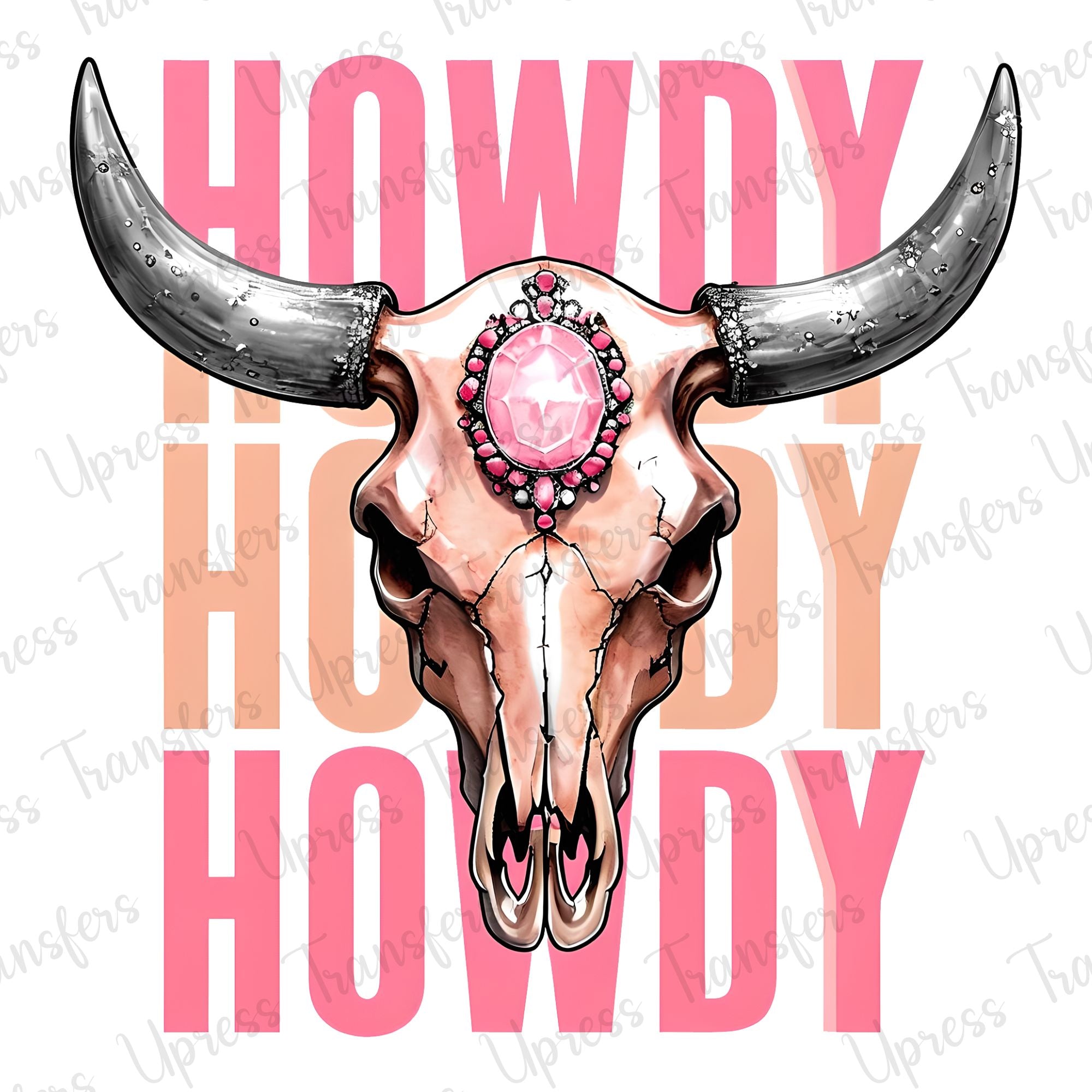 Howdy x3 pink