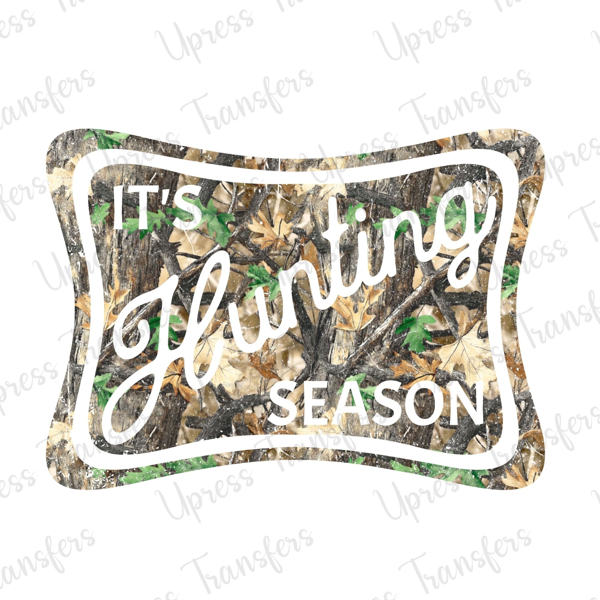 Hunting Season Camo