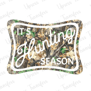 Hunting Season Camo