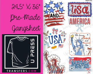 Preppy USA