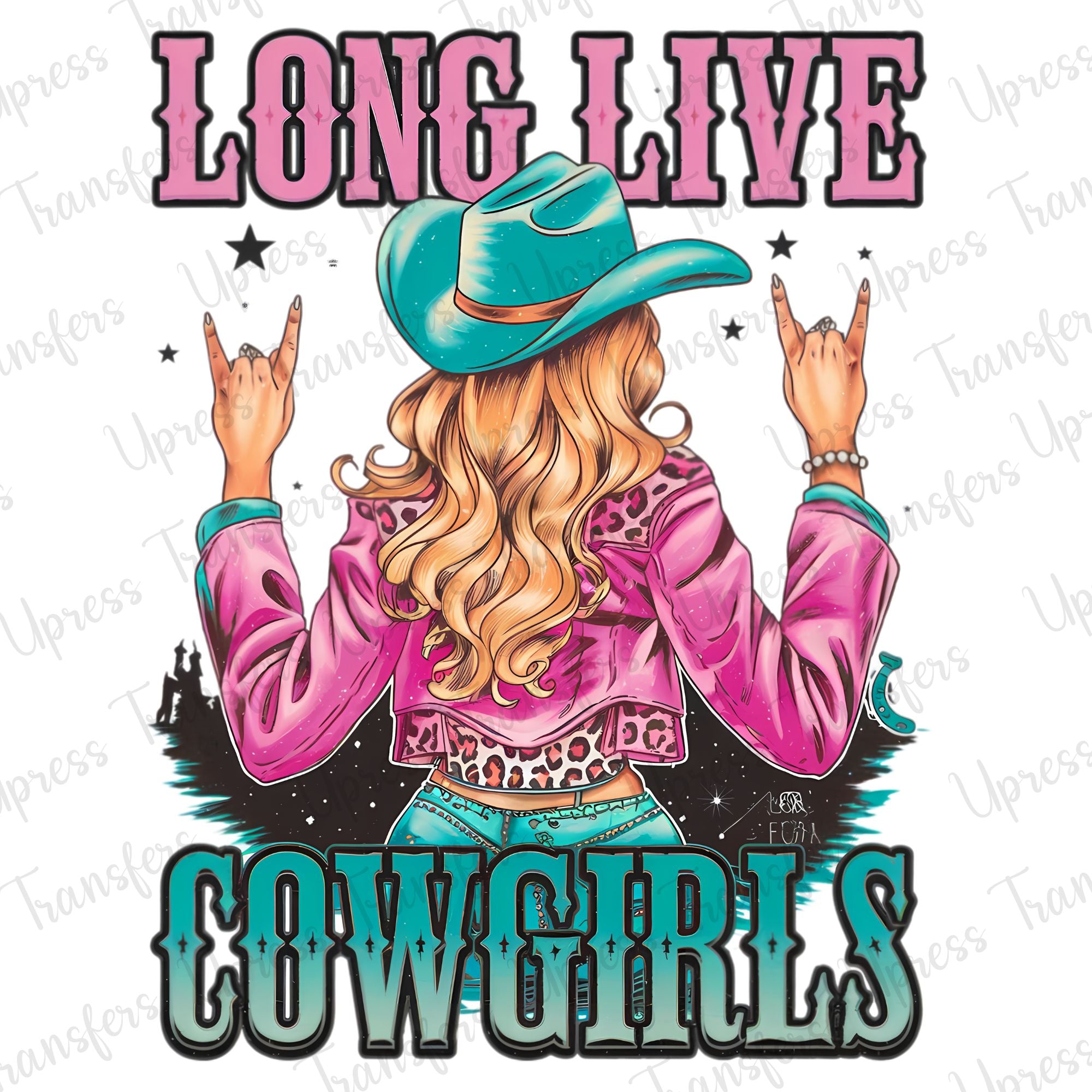 Neon Long Live