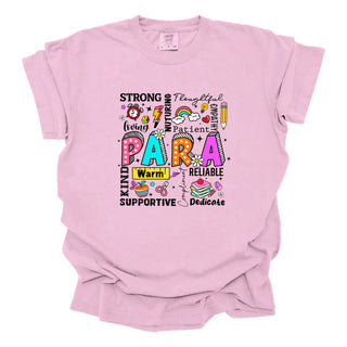 Para Definitions Doodle