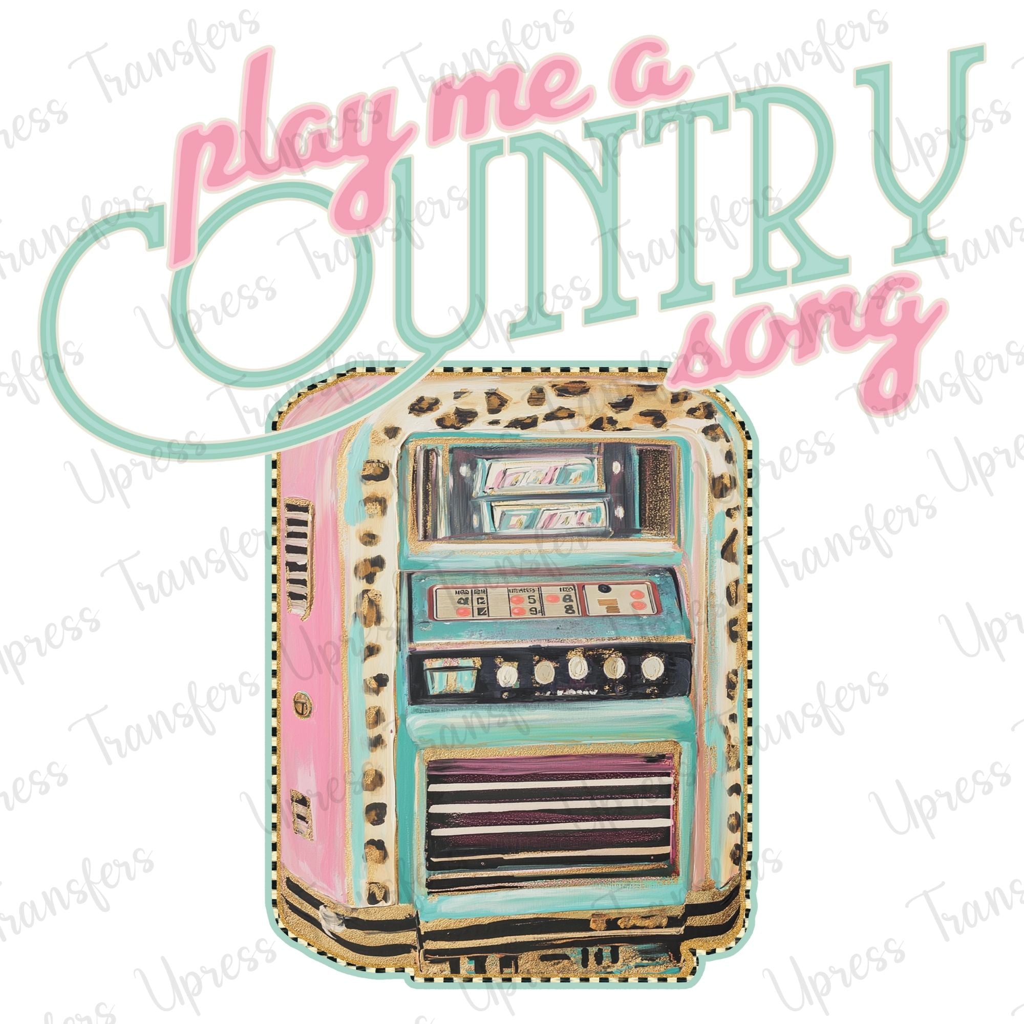 Play Me A Country Song Juke Box