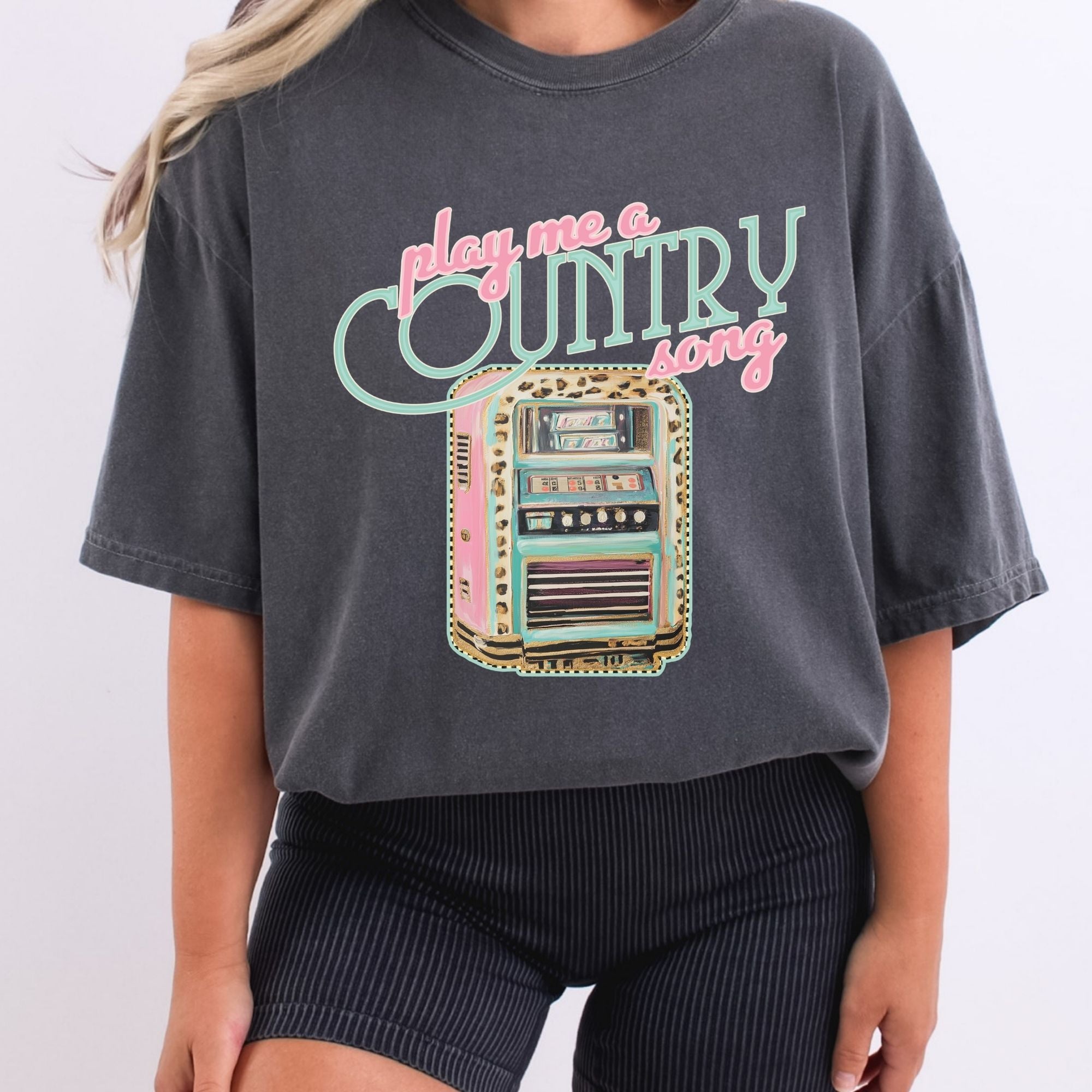Play Me A Country Song Juke Box