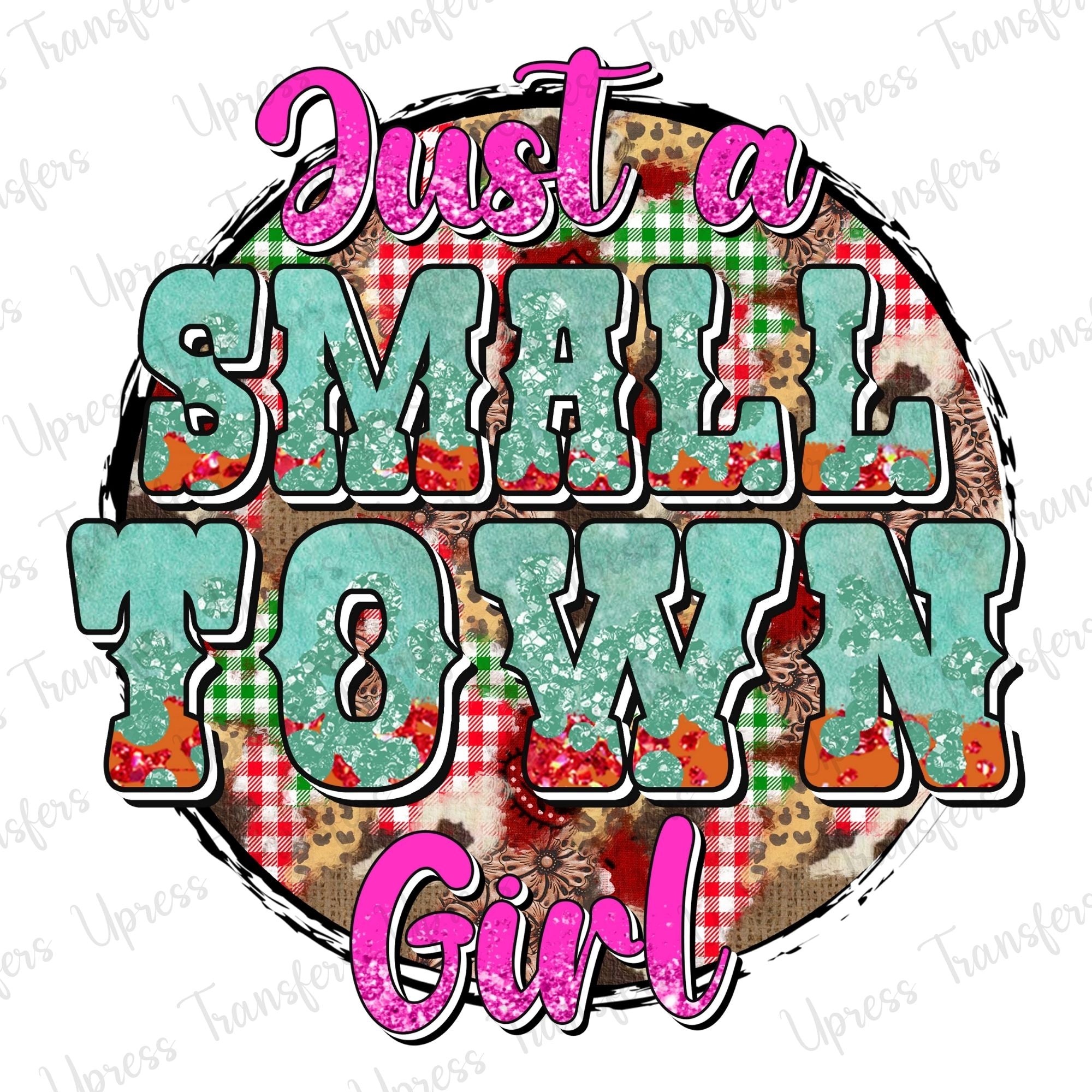 Small Town Girl Western