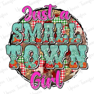 Small Town Girl Western