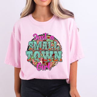 Small Town Girl Western