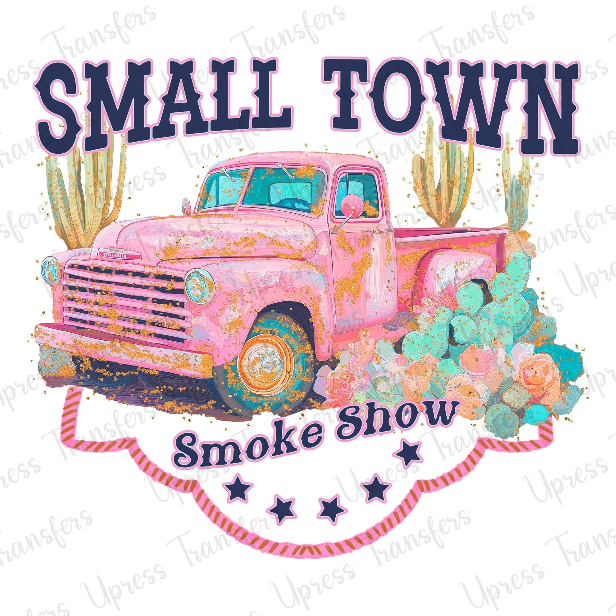 Smoke Show Truck