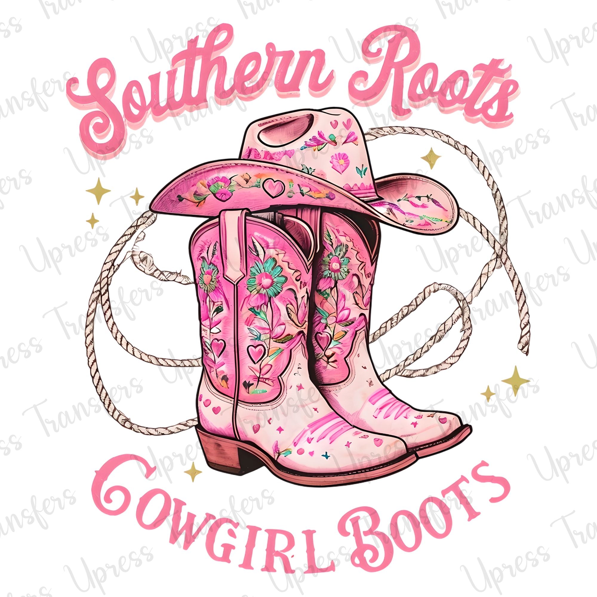Southern Roots Cowgirl Bots