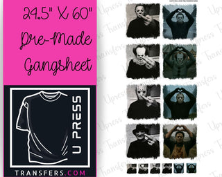 Hate You Love You Horror Men