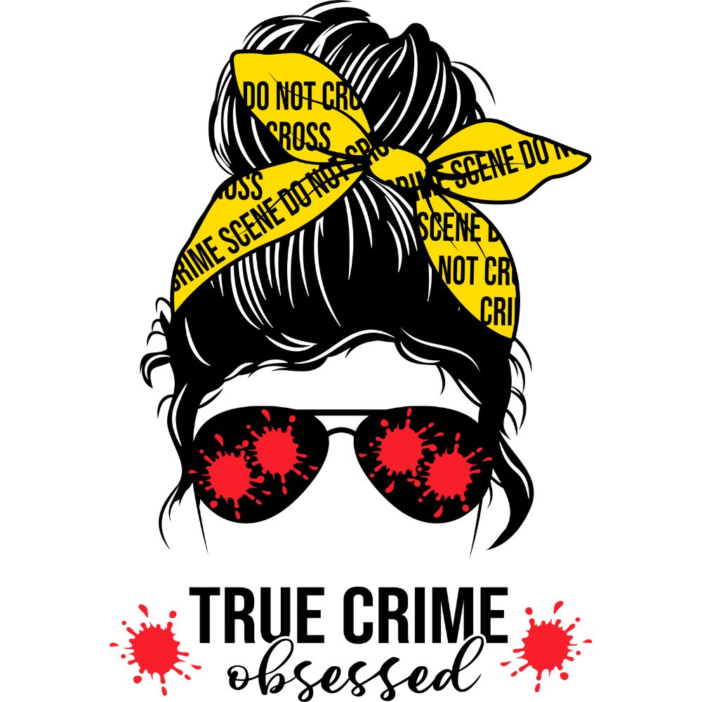True Crime Obsessed Woman U Press Transfers