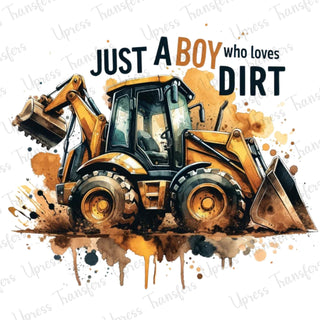 Who Loves Dirt