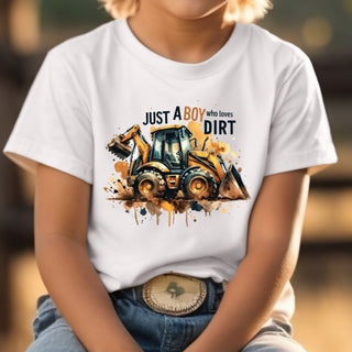 Who Loves Dirt