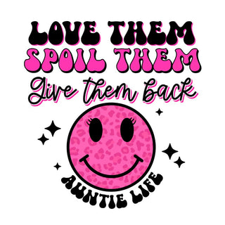 Love Them Spoil Them