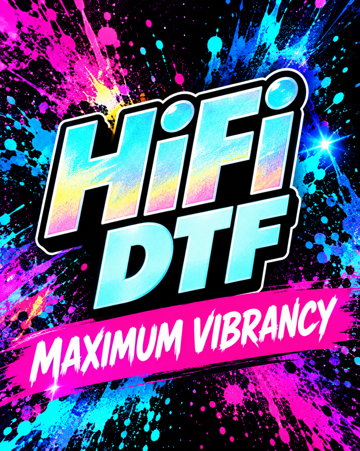 HiFi DTF