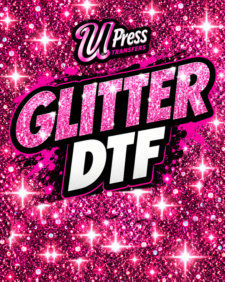 Glitter DTF