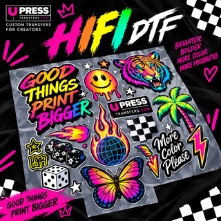 HiFi DTF Upload Sheet