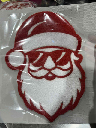 Santa Fuzzy Transfer