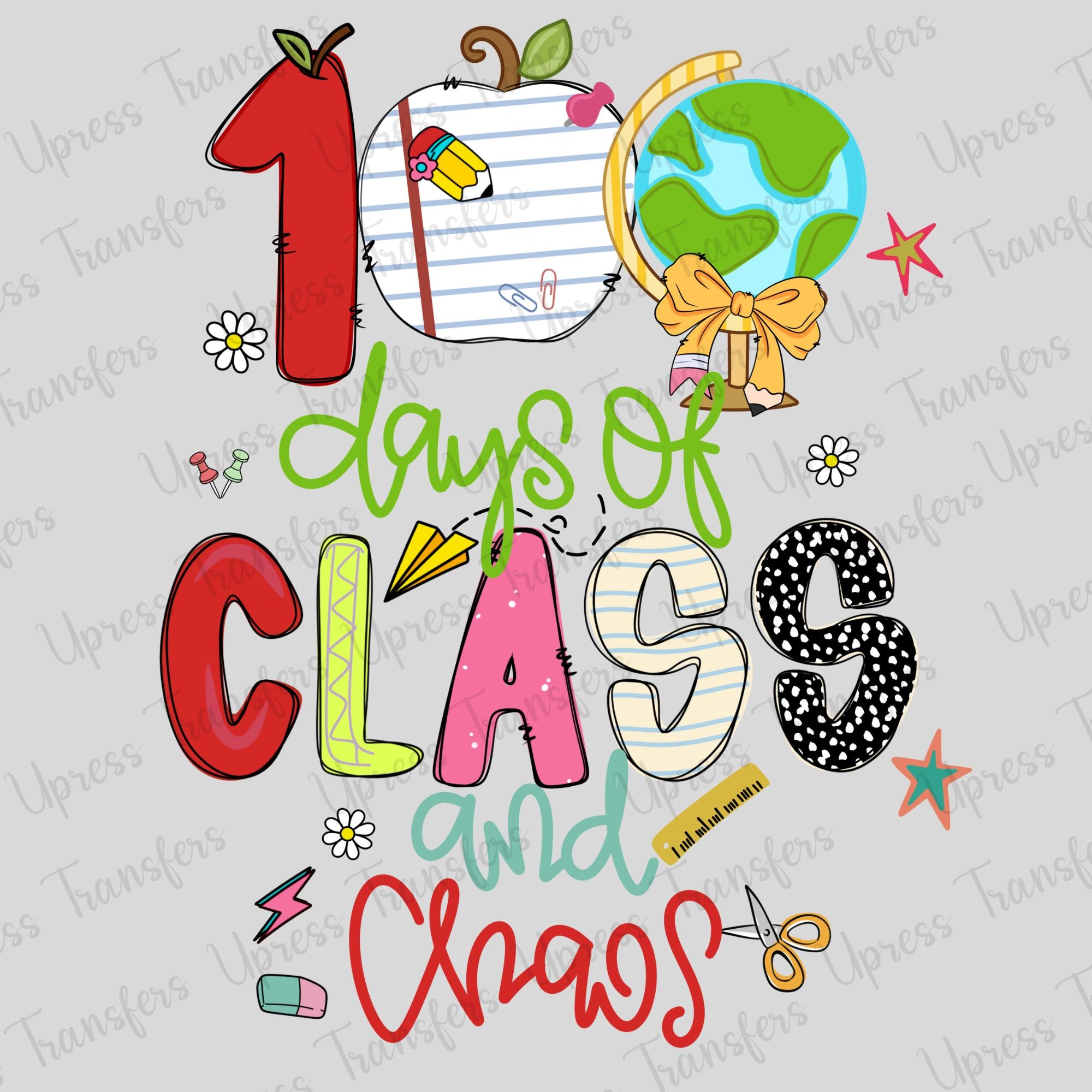 100 Day Of Chaos
