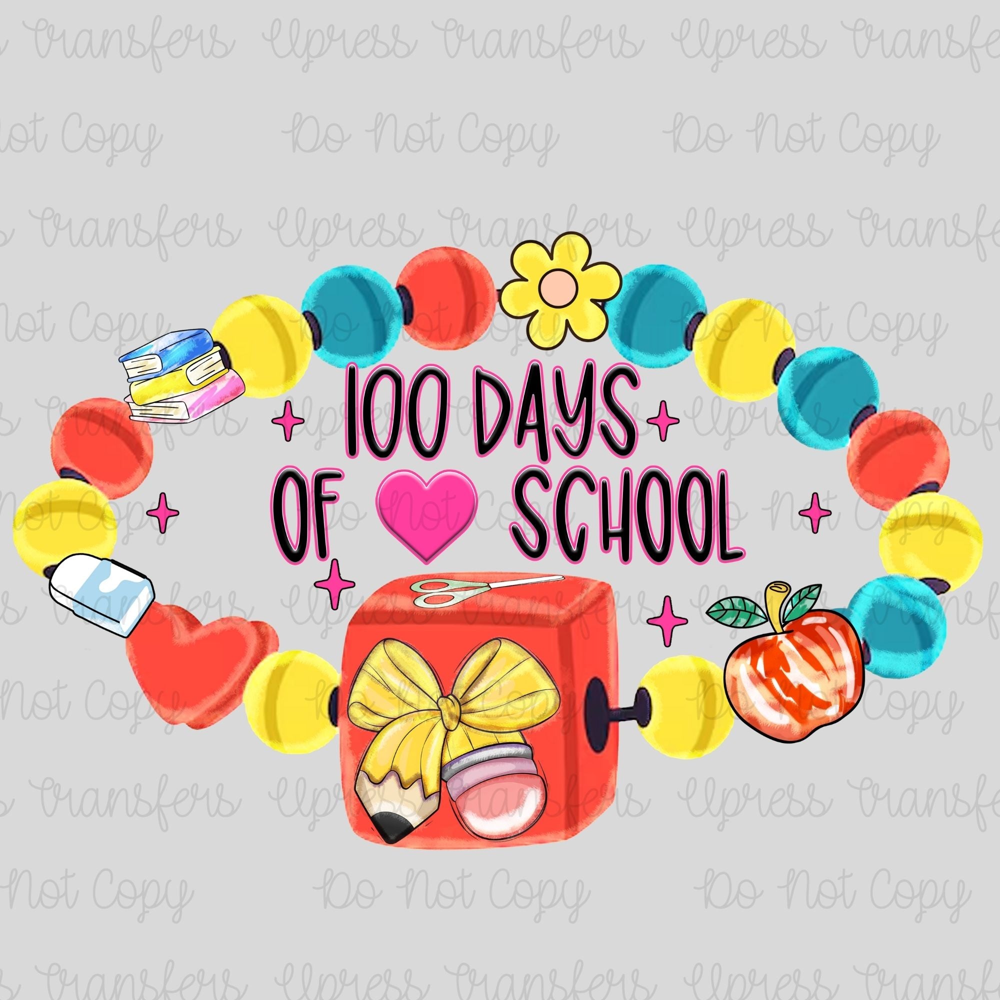 100 Days Bracelet