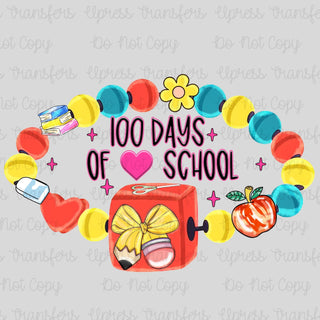 100 Days Bracelet