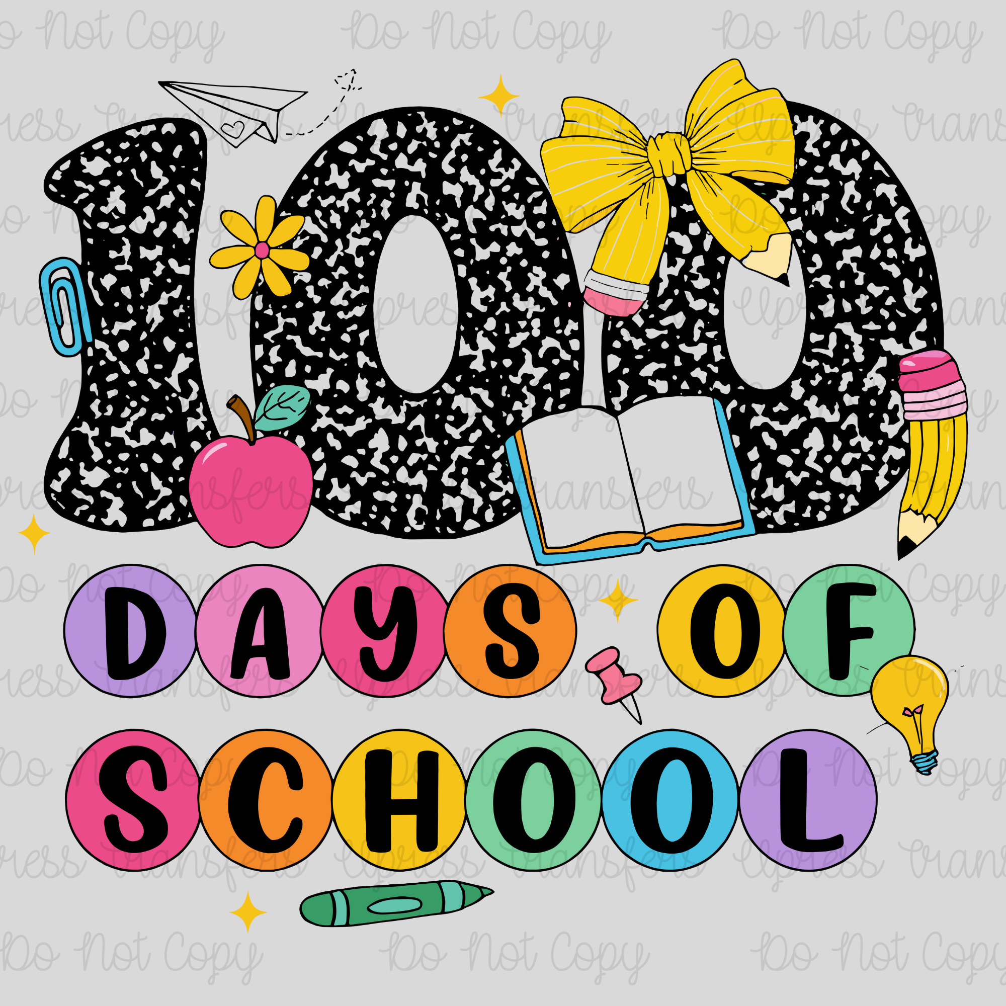 100 Days Comp