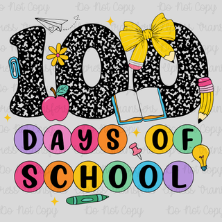 100 Days Comp