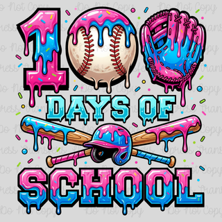 100 Days Drippy