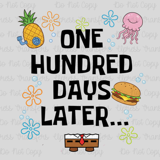 100 Days Later