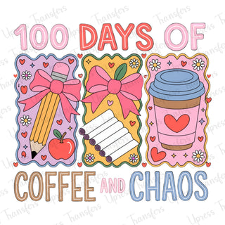 100 Days Of Coffee