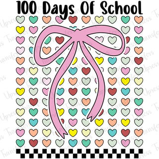 100 Days Of Hearts