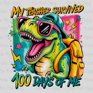100 Days Of Me