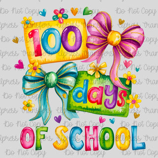 100 Days Vibrant