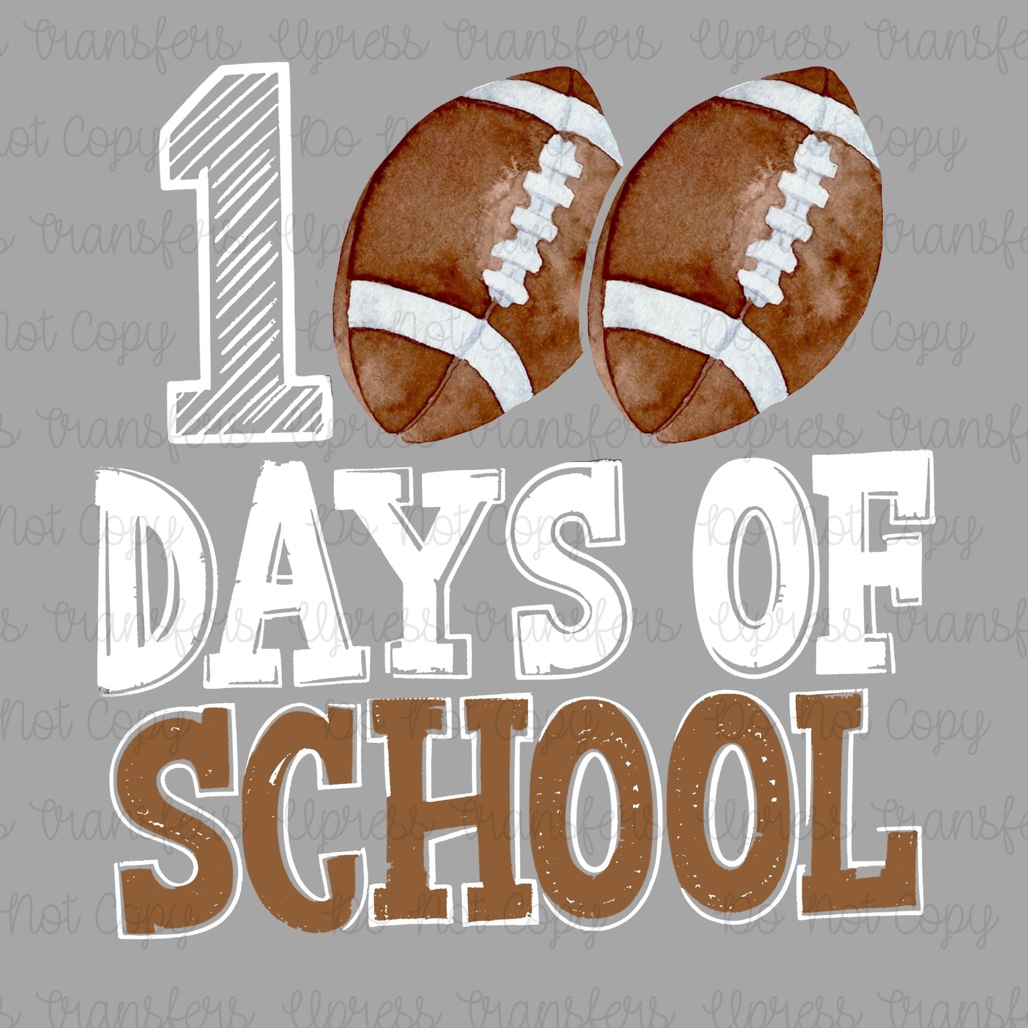 100 Football